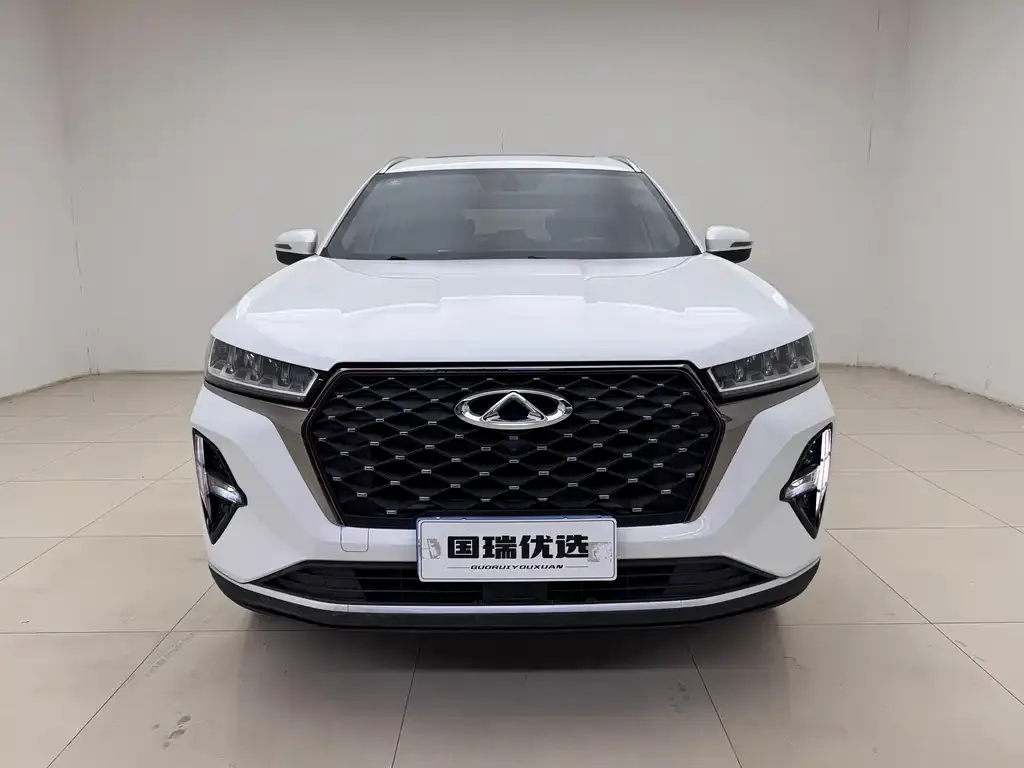 Chery Tiggo 7 PLUS 2022 из CN, фото 4