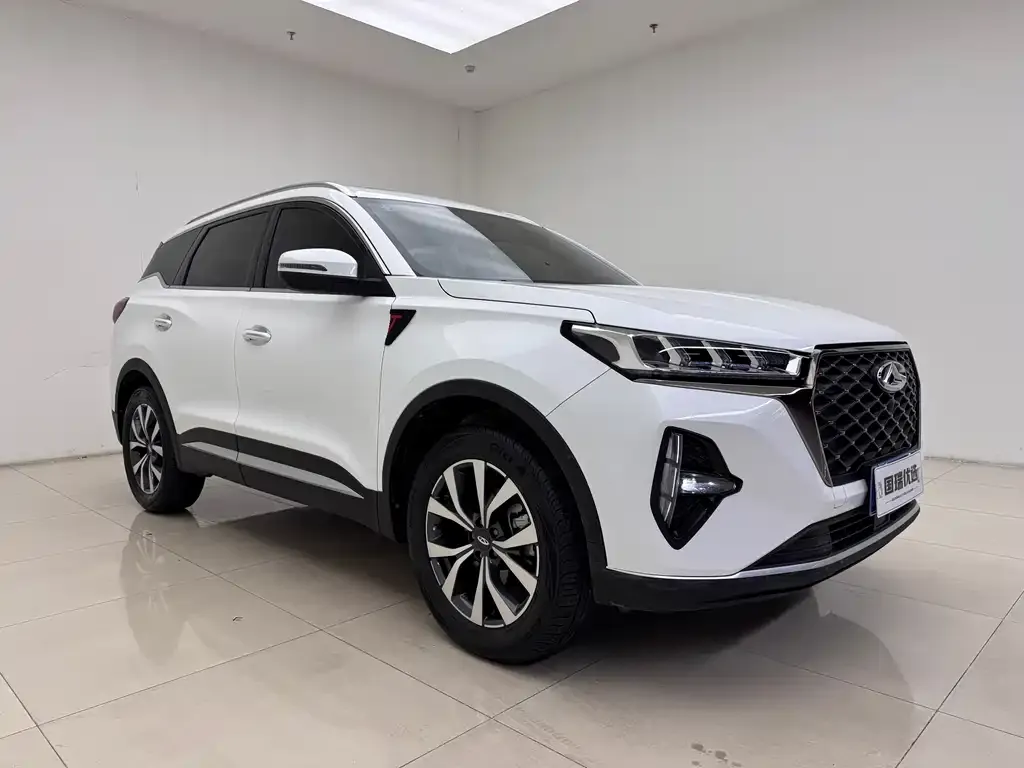 Chery Tiggo 7 PLUS 2022 из CN, фото 2