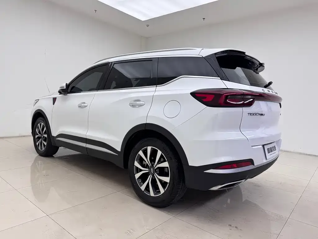 Chery Tiggo 7 PLUS 2022 из CN, фото 3