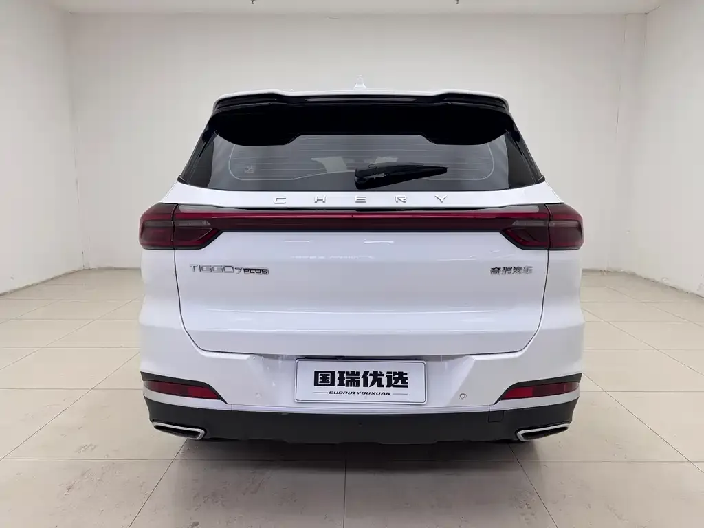 Chery Tiggo 7 PLUS 2022 из CN, фото 5