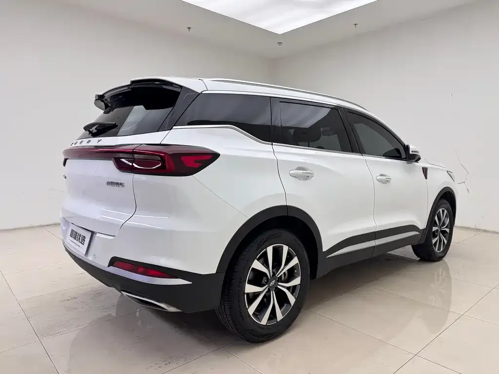 Chery Tiggo 7 PLUS 2022 из CN, фото 9