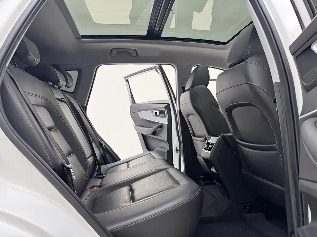 Chery Tiggo 7 PLUS 2022 из CN, фото 10
