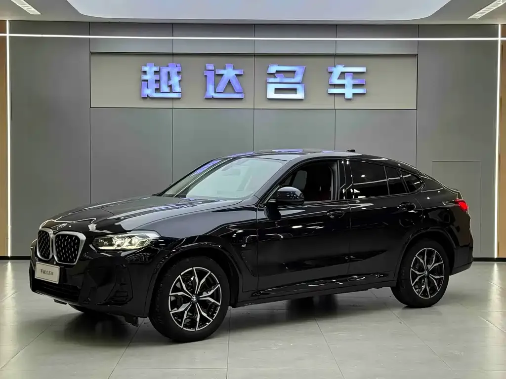 BMW X4 — фото 1