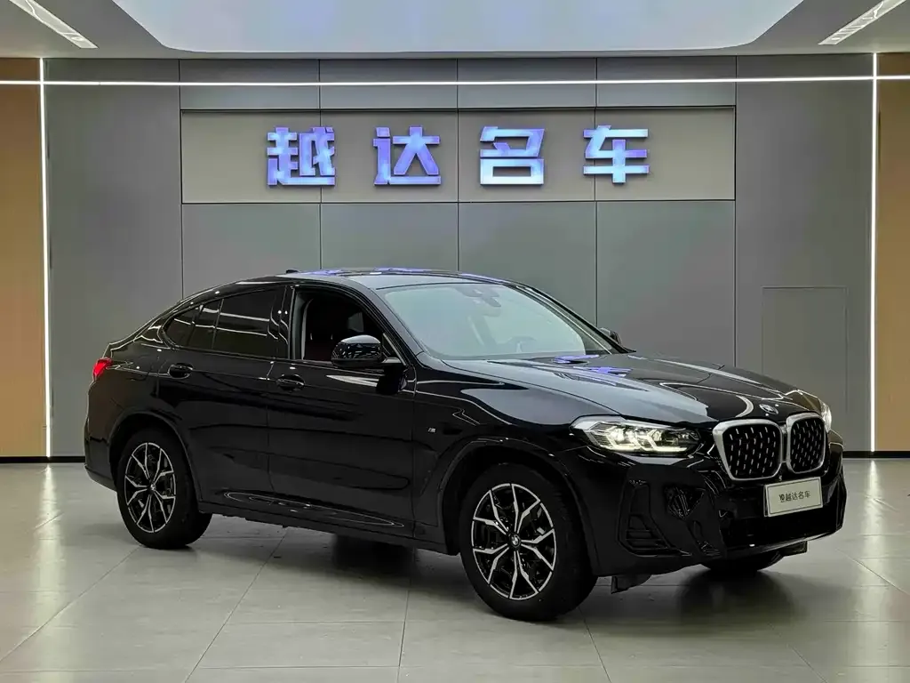 BMW X4 — фото 4