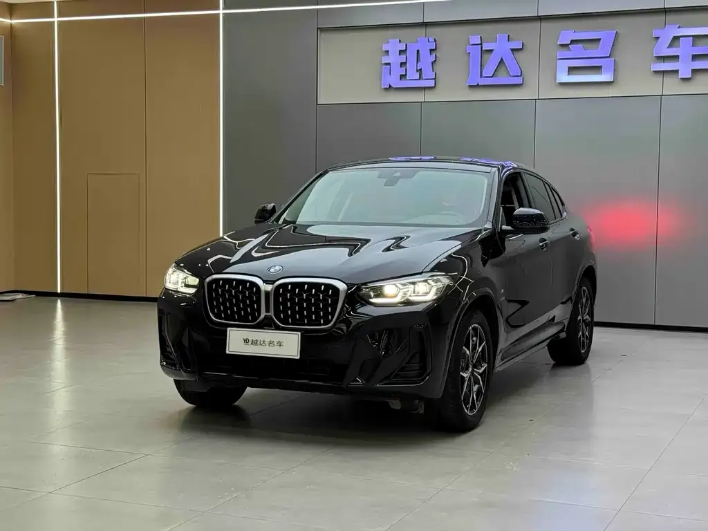 BMW X4 — фото 9