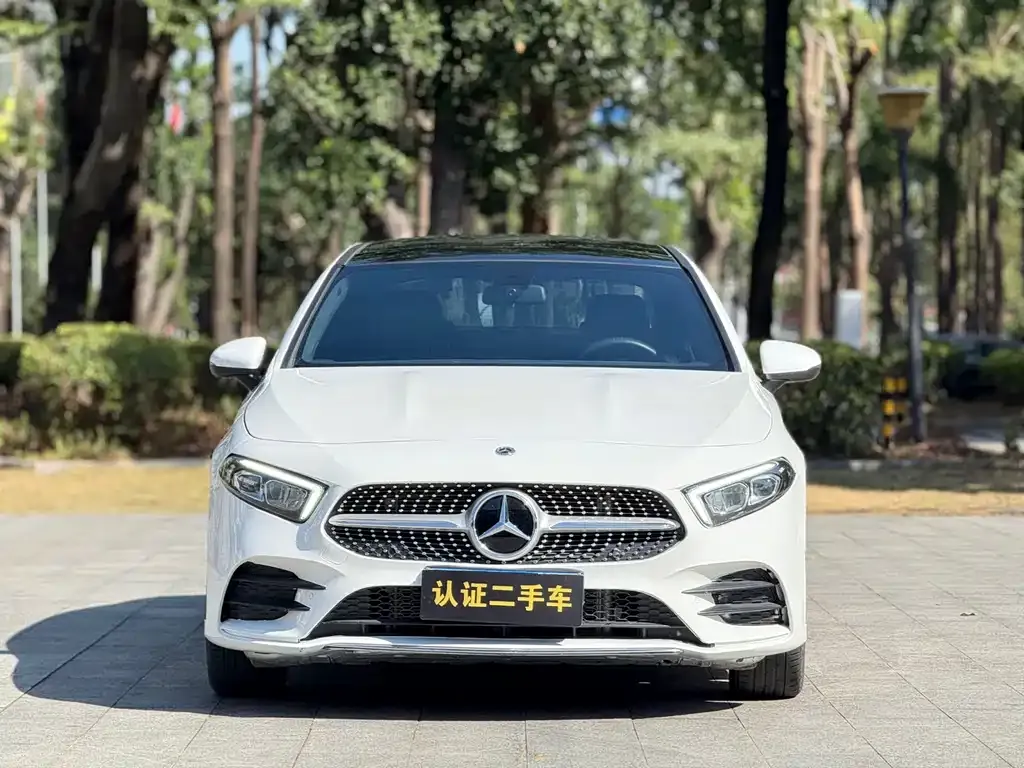 Mercedes-Benz A-Class 2022 из CN, фото 10