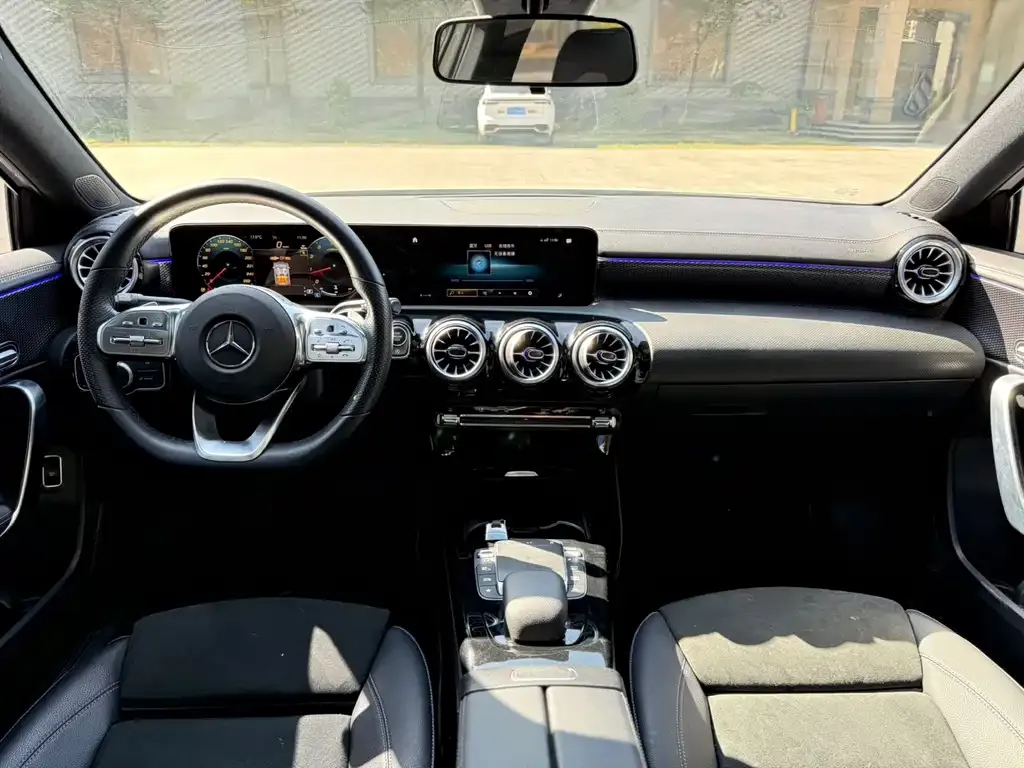 Mercedes-Benz A-Class 2022 из CN, фото 6