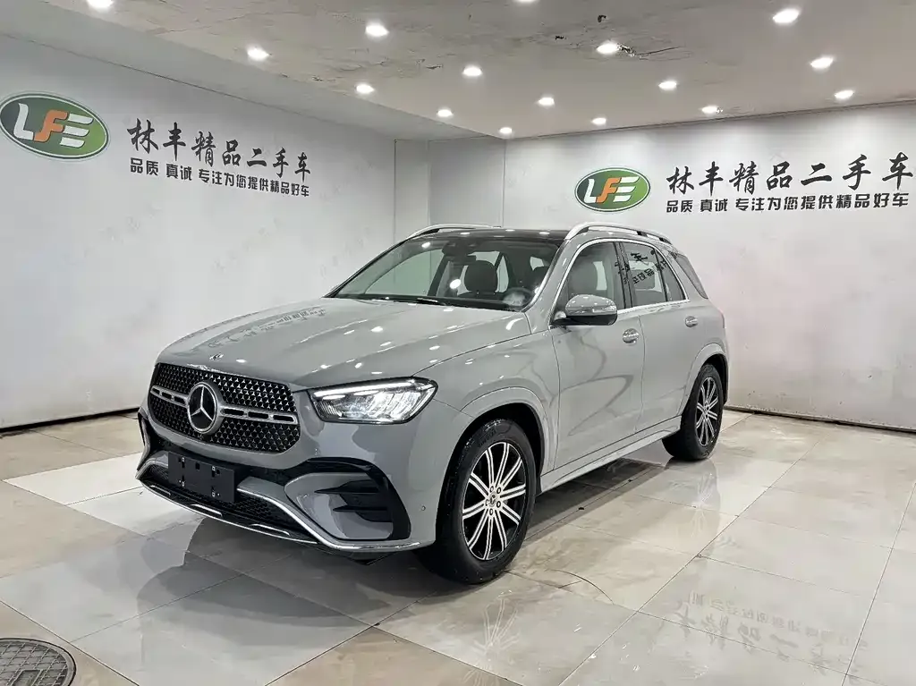 Mercedes-Benz GLE 2025 из CN, фото 1