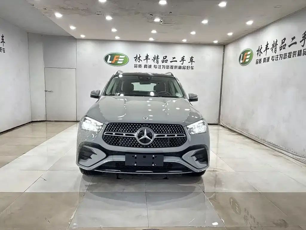 Mercedes-Benz GLE 2025 из CN, фото 10