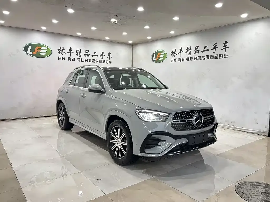 Mercedes-Benz GLE 2025 из CN, фото 9
