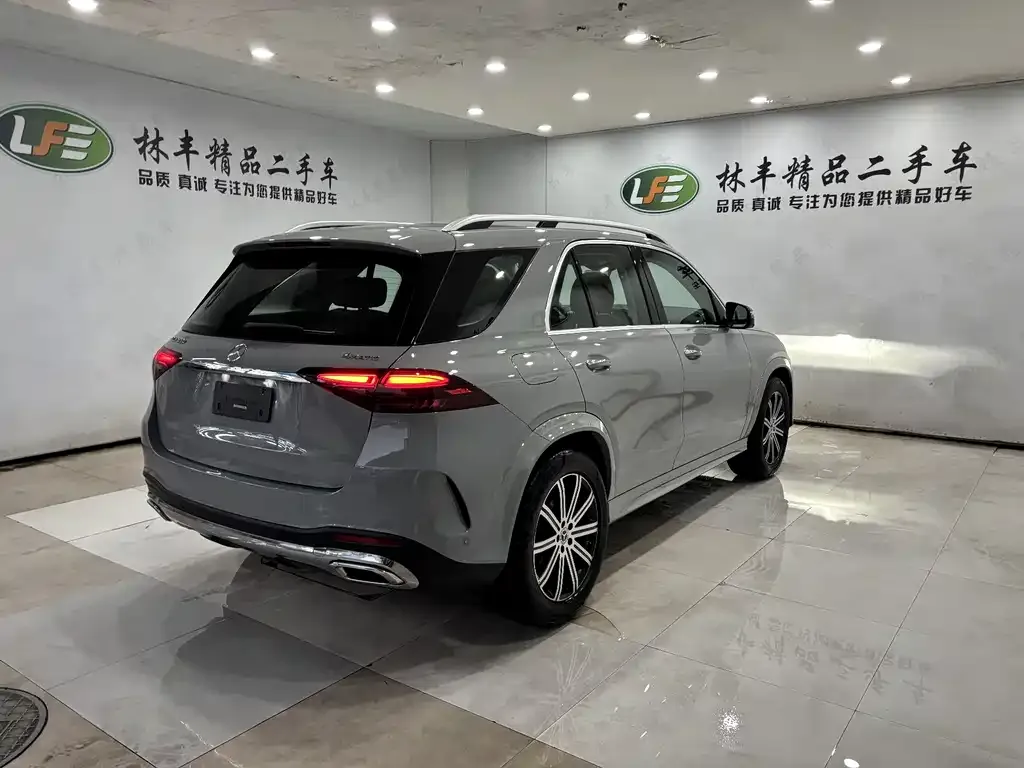 Mercedes-Benz GLE 2025 из CN, фото 7