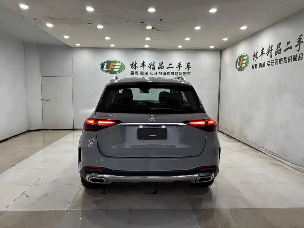 Mercedes-Benz GLE 2025 из CN, фото 2