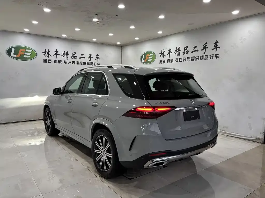 Mercedes-Benz GLE 2025 из CN, фото 4