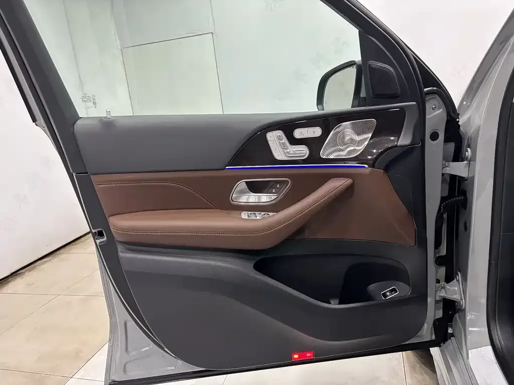 Mercedes-Benz GLE 2025 из CN, фото 5