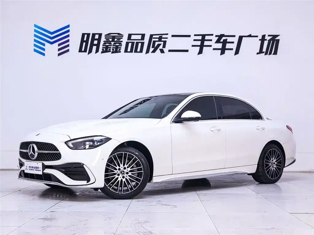 Mercedes-Benz C-Class 2024 из CN, фото 8