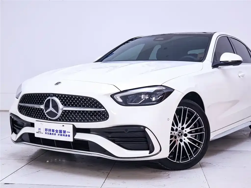 Mercedes-Benz C-Class 2024 из CN, фото 3