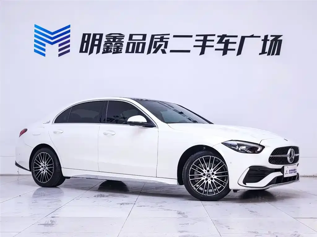 Mercedes-Benz C-Class 2024 из CN, фото 7