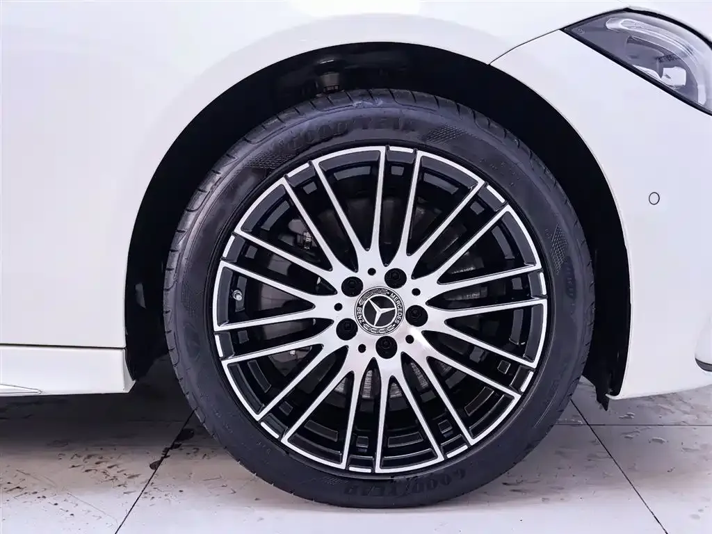 Mercedes-Benz C-Class 2024 из CN, фото 10