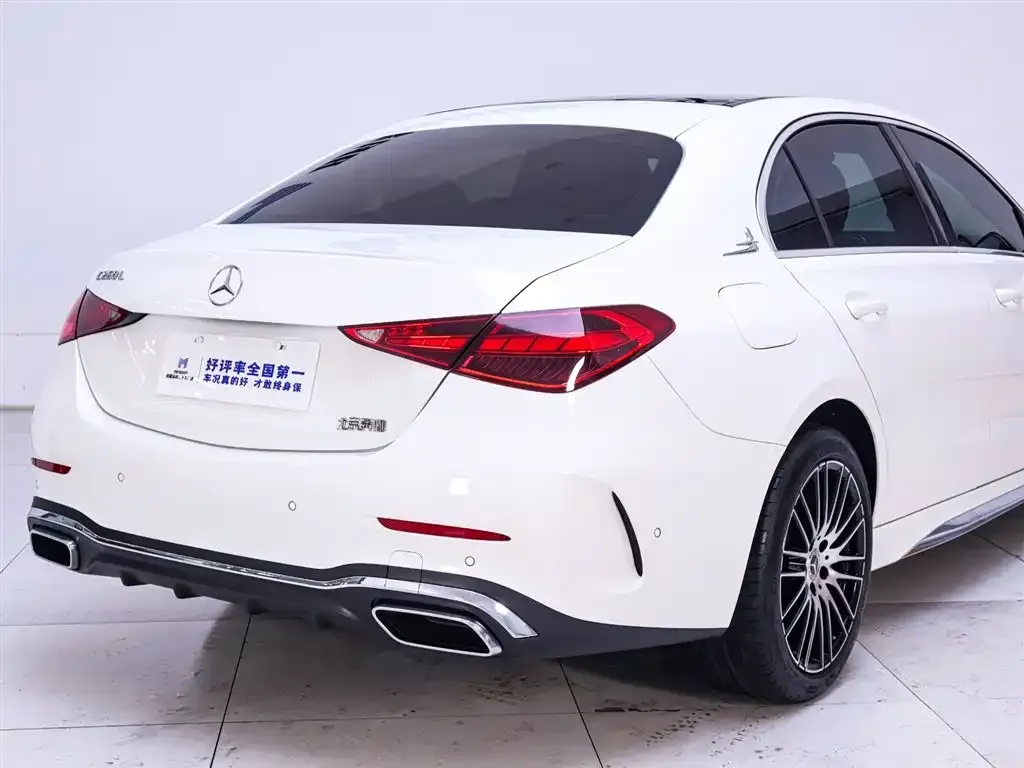 Mercedes-Benz C-Class 2024 из CN, фото 5