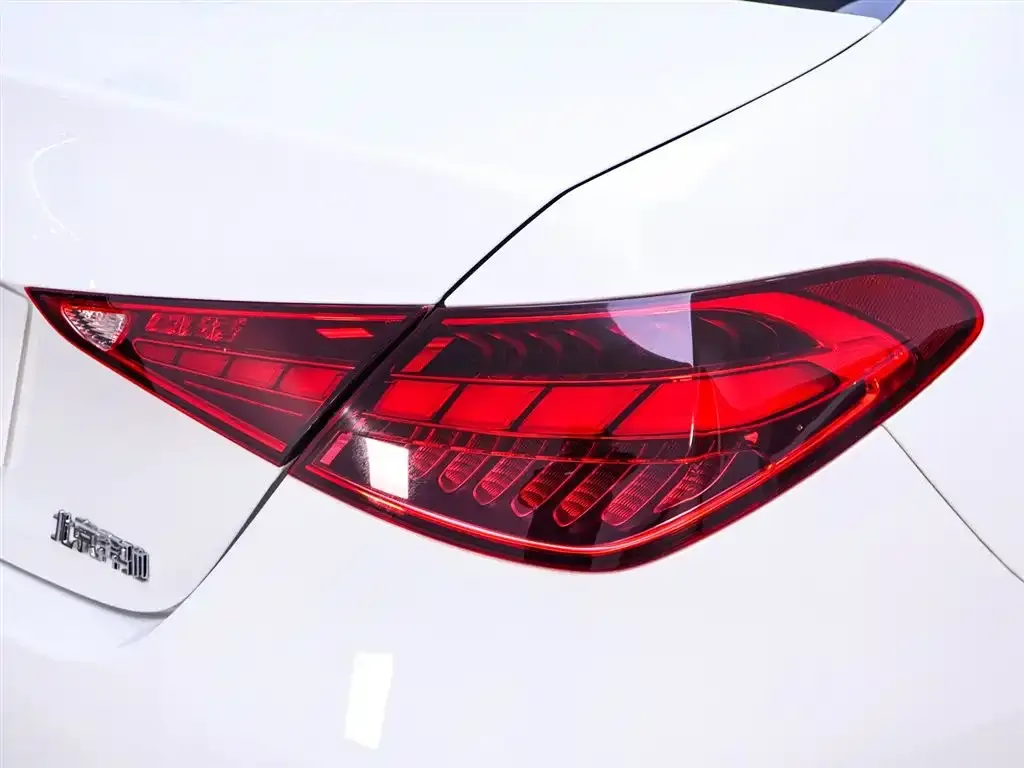 Mercedes-Benz C-Class 2024 из CN, фото 4