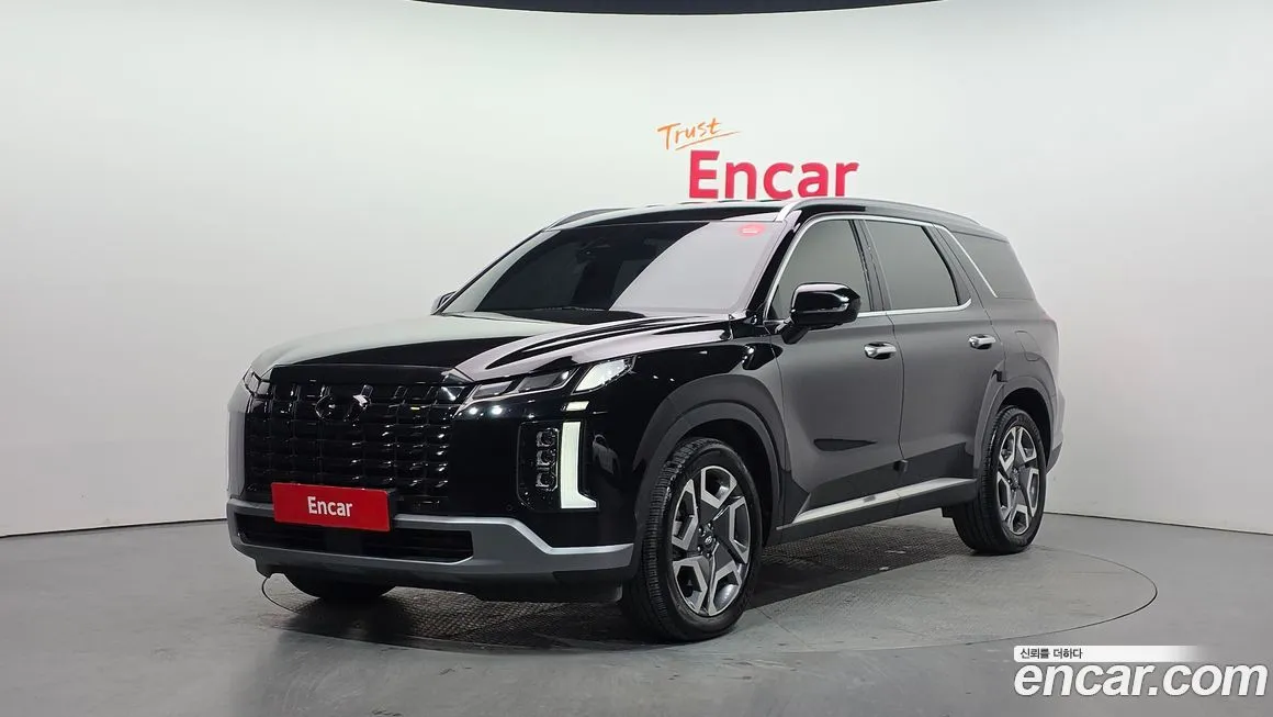 Hyundai Palisade — фото 1