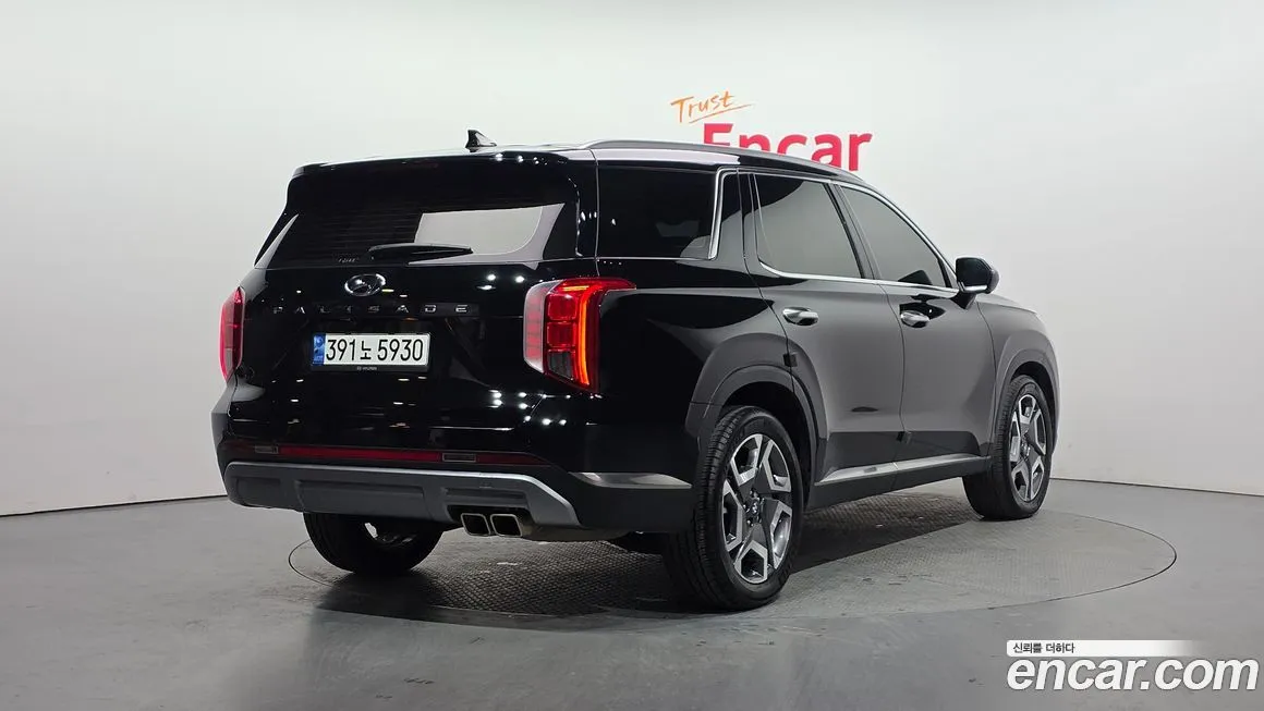 Hyundai Palisade — фото 5