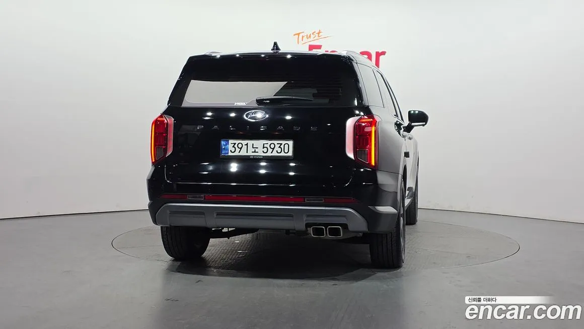 Hyundai Palisade — фото 2