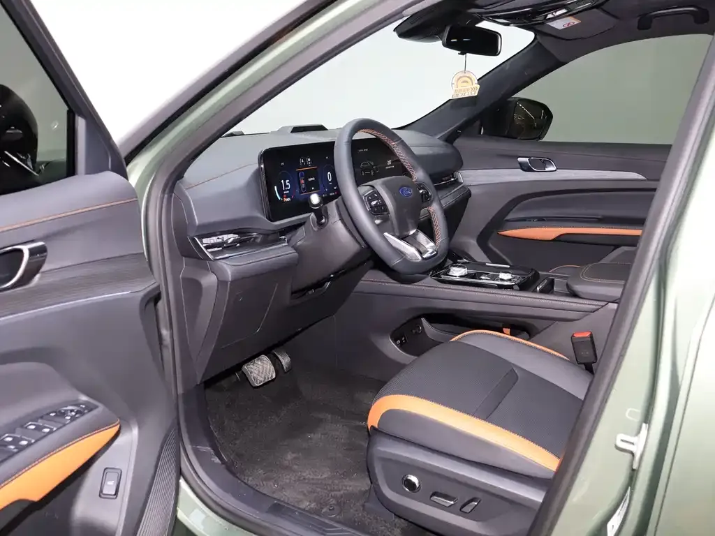 Ford Territory — фото 10