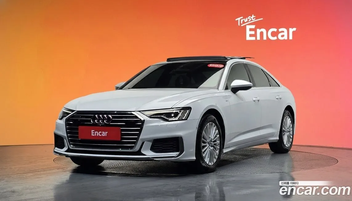 Audi A6 — фото 1