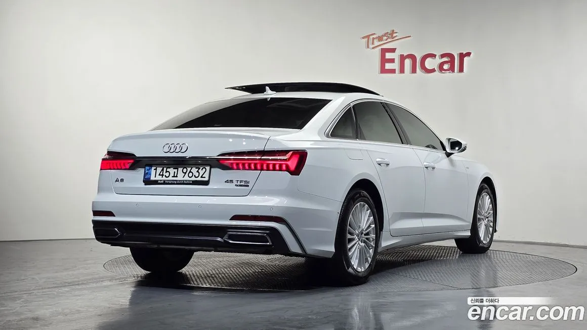 Audi A6 — фото 2