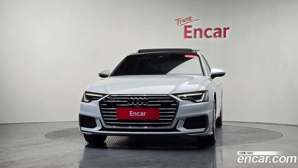 Audi A6 — фото 3