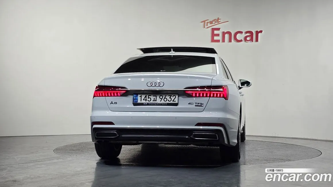 Audi A6 — фото 4