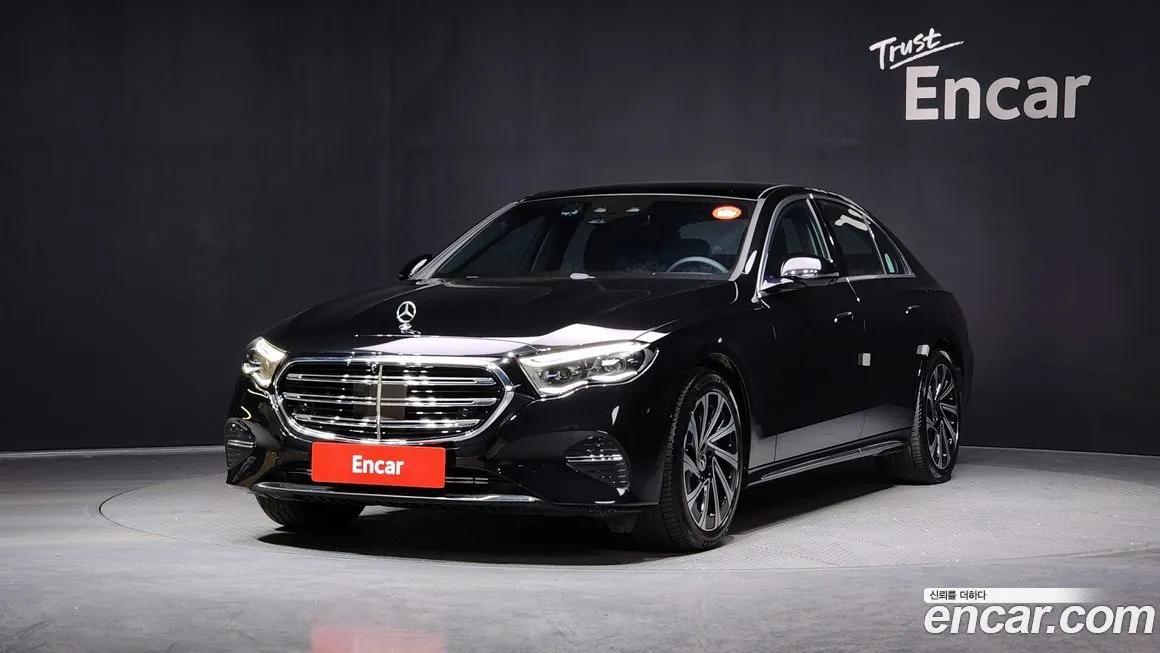 Mercedes-Benz E-Class 2025 из KR, фото 1