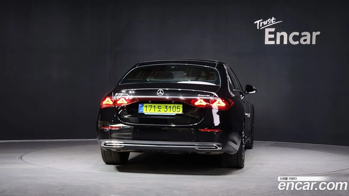 Mercedes-Benz E-Class 2025 из KR, фото 3
