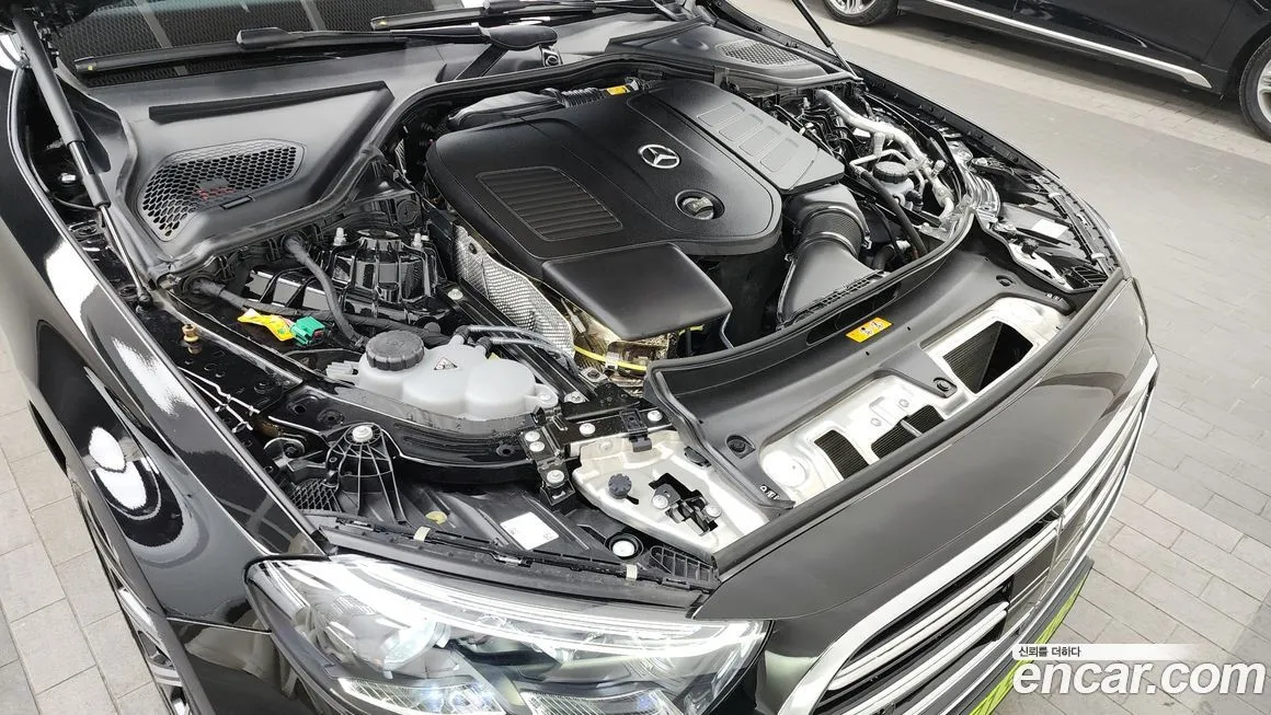 Mercedes-Benz E-Class 2025 из KR, фото 10