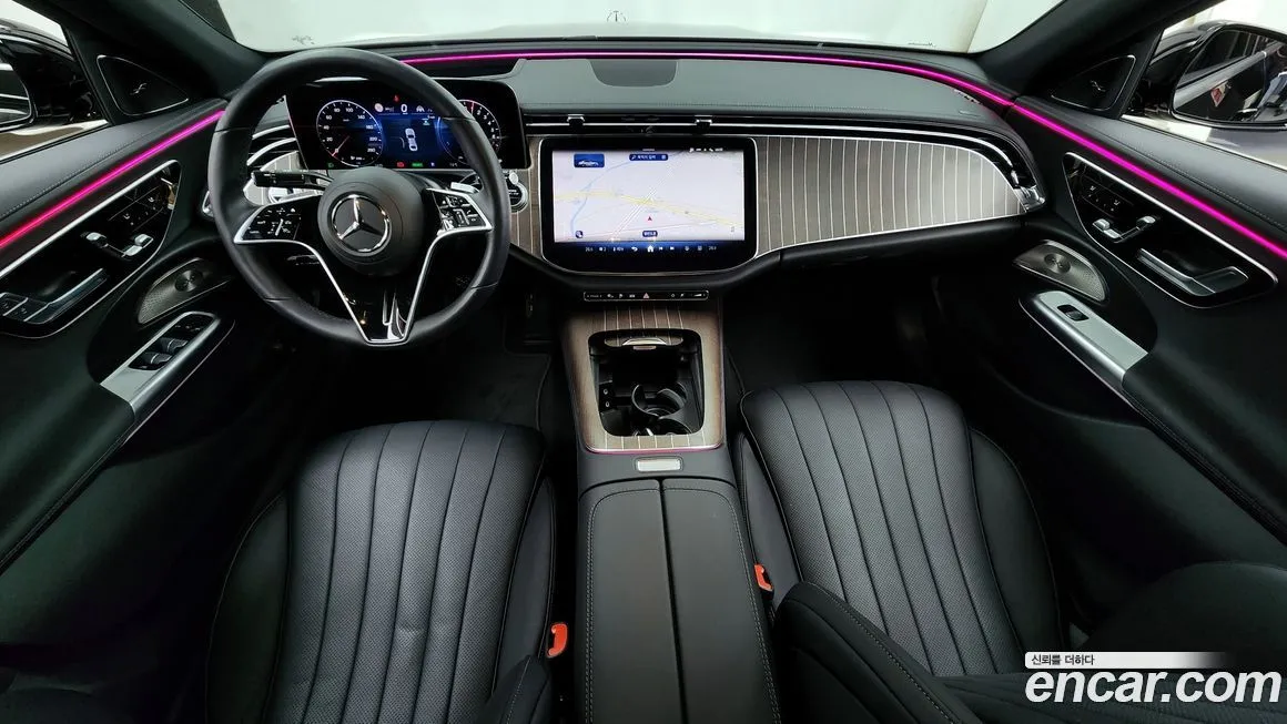 Mercedes-Benz E-Class 2025 из KR, фото 8