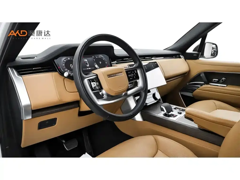 Land Rover Range Rover 2023 из CN, фото 3