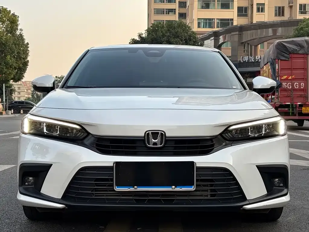 Honda Civic — фото 3