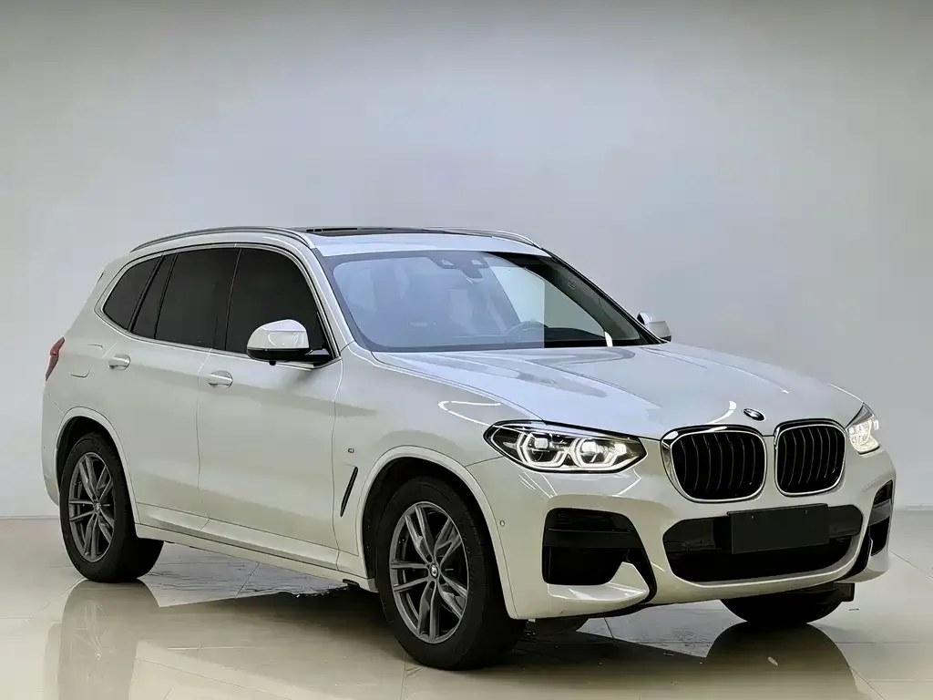 BMW X3 2021 из CN, фото 1