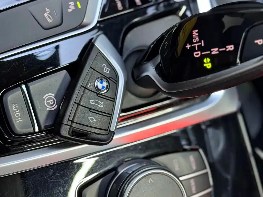 BMW X3 2021 из CN, фото 7
