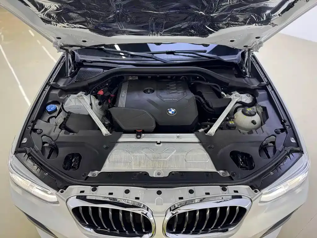 BMW X3 2021 из CN, фото 10