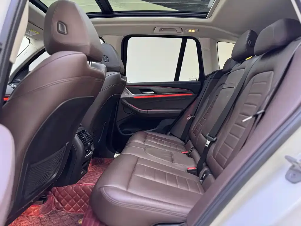 BMW X3 2021 из CN, фото 8