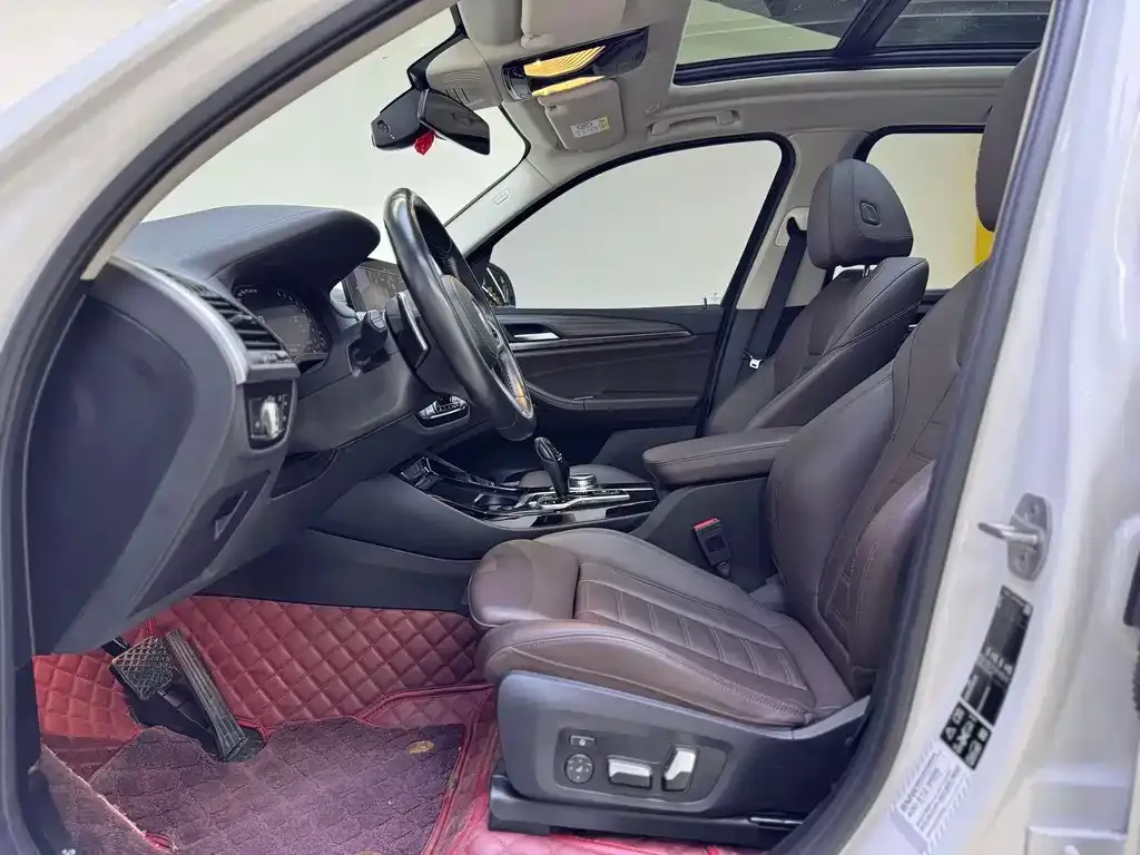 BMW X3 2021 из CN, фото 6