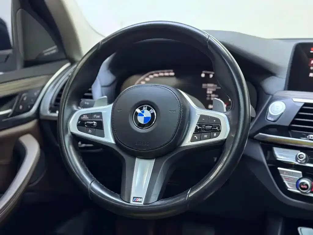 BMW X3 2021 из CN, фото 5