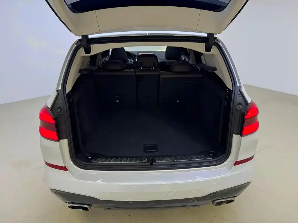 BMW X3 2021 из CN, фото 2
