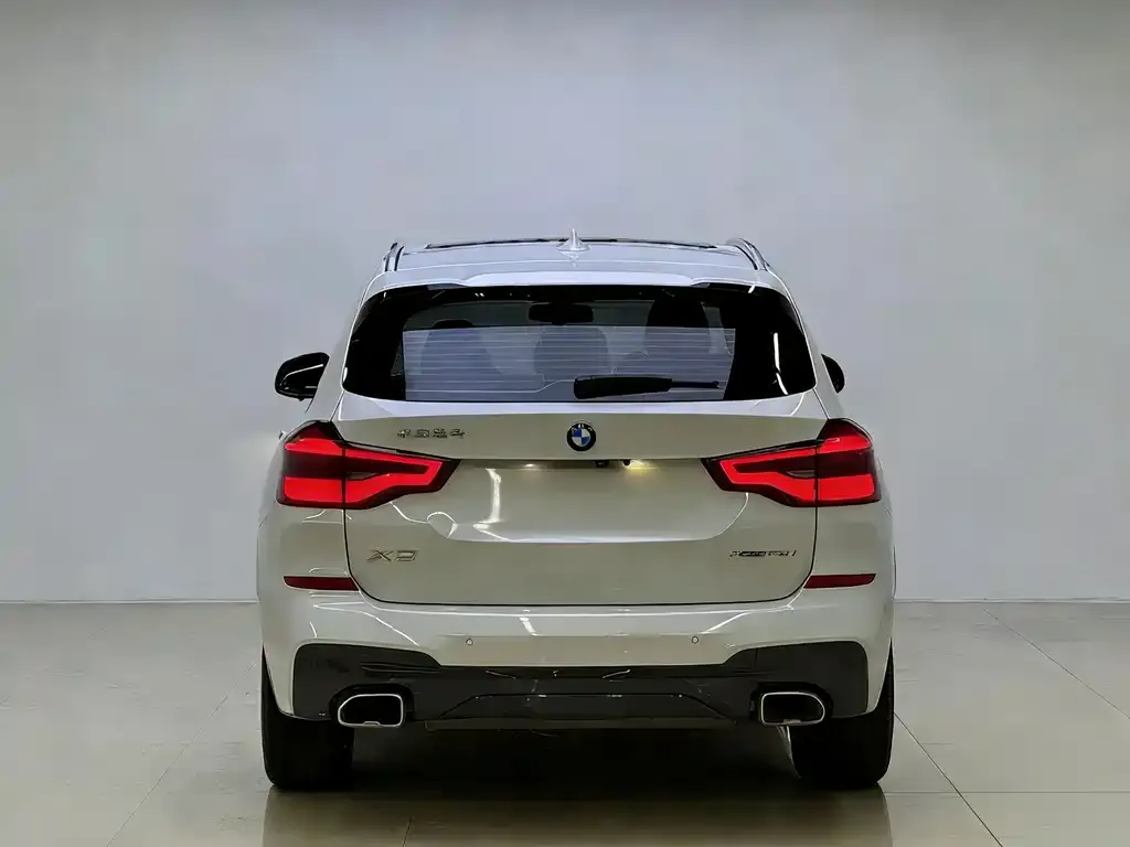 BMW X3 2021 из CN, фото 4