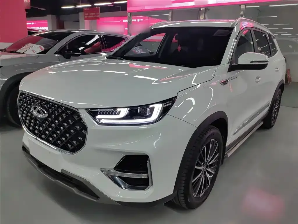 Chery Tiggo 8 PLUS 2021 из CN, фото 1