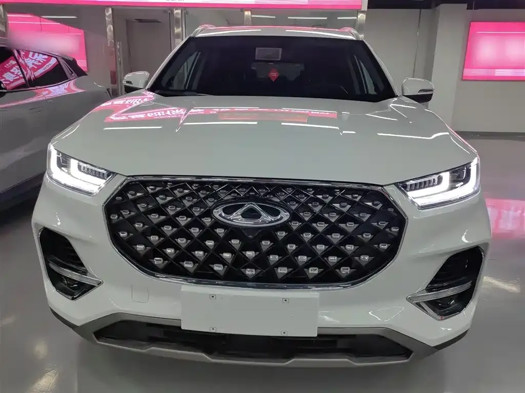 Chery Tiggo 8 PLUS 2021 из CN, фото 3