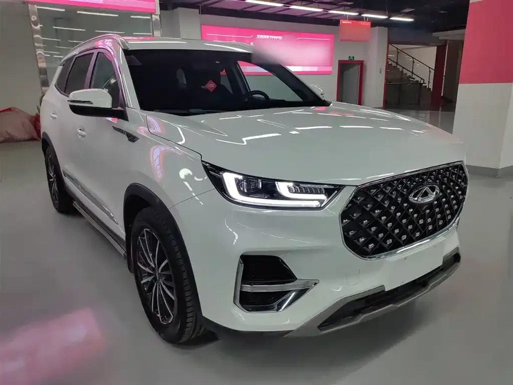 Chery Tiggo 8 PLUS 2021 из CN, фото 4