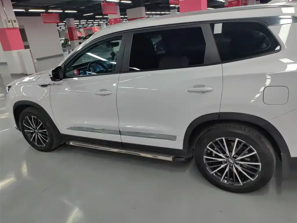 Chery Tiggo 8 PLUS 2021 из CN, фото 5